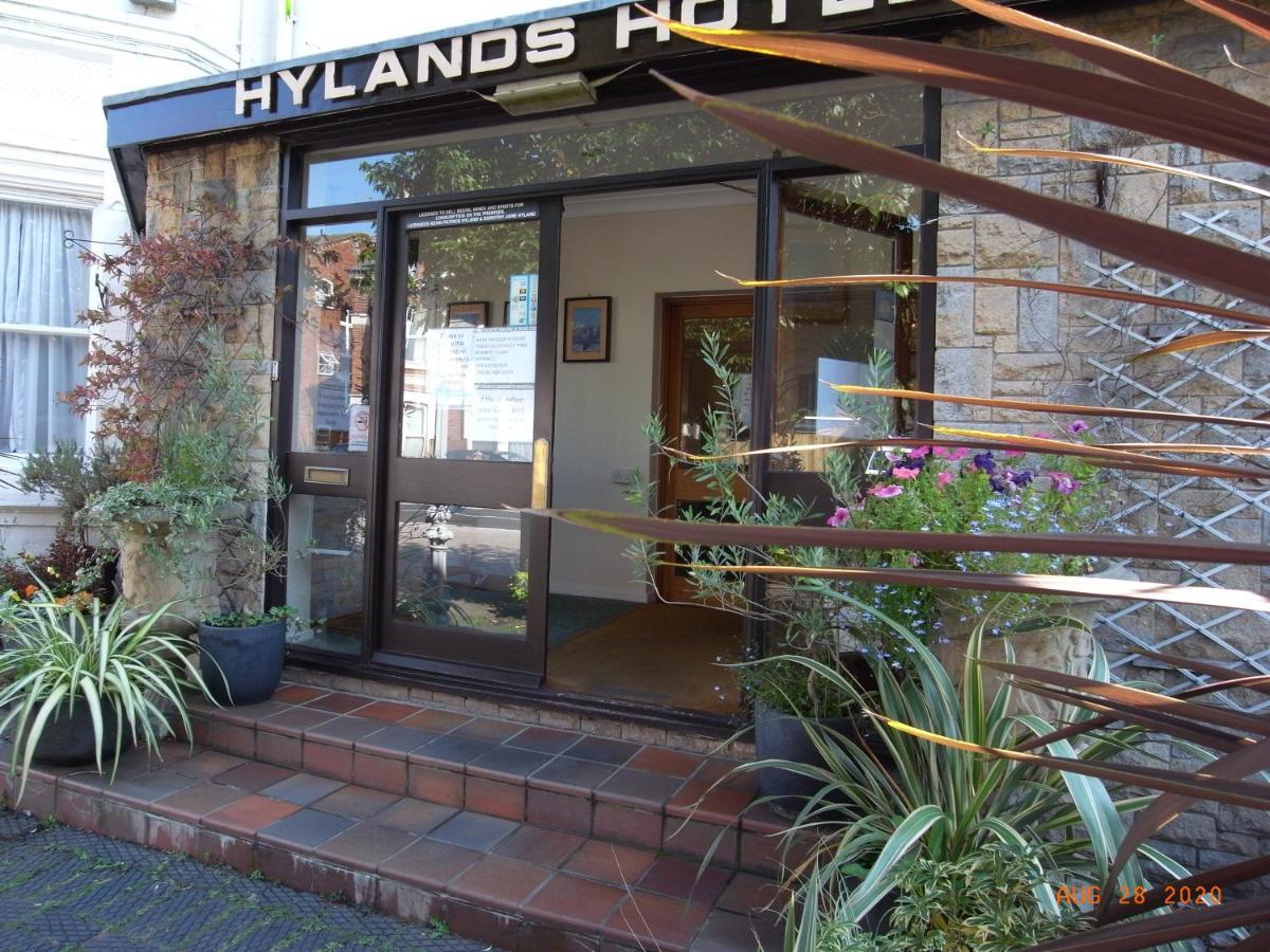 Hylands Hotel Nottingham Luaran gambar